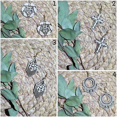 Boucles d’oreilles