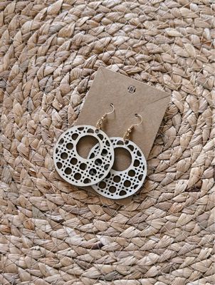 Boucles d’oreilles