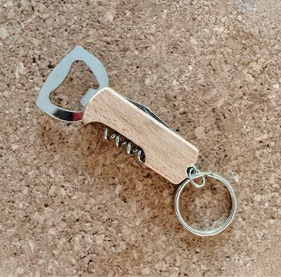 Porte clé multifonctions