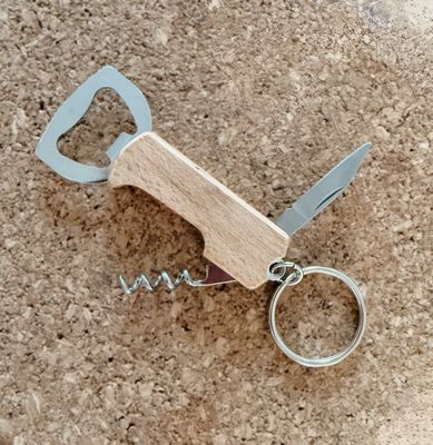 Porte clé multifonctions