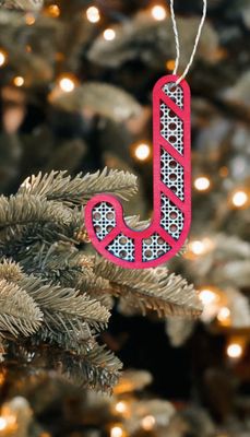 Sucre d’orge cannage