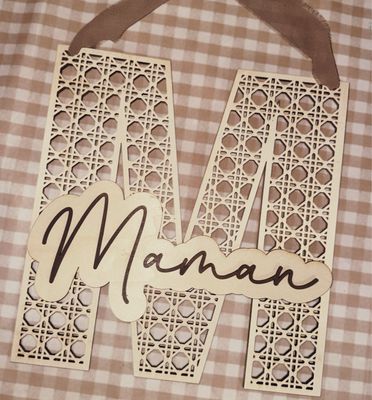 Lettre rotin maman