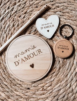 Coffret mamie d’amour
