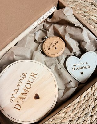 Coffret mamie d’amour