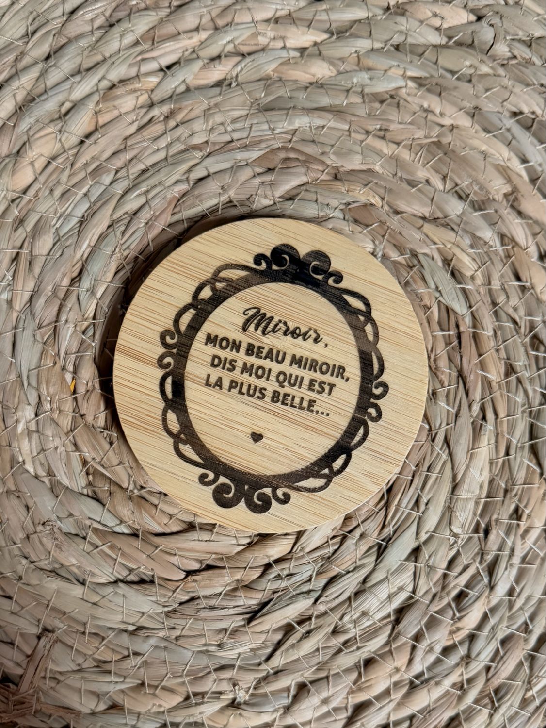 Miroir mon beau miroir