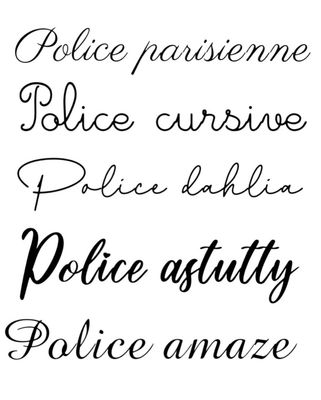 Cadre cœur avec patte