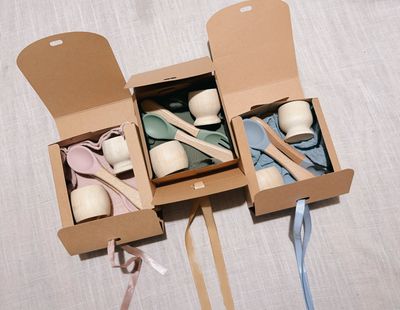 Coffret «mon premier repas»