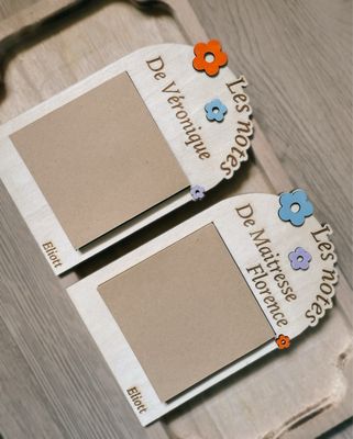 Maîtresse/Nounou/Atsem