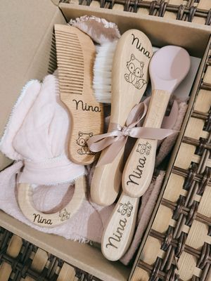 Coffret naissance «essentiel»