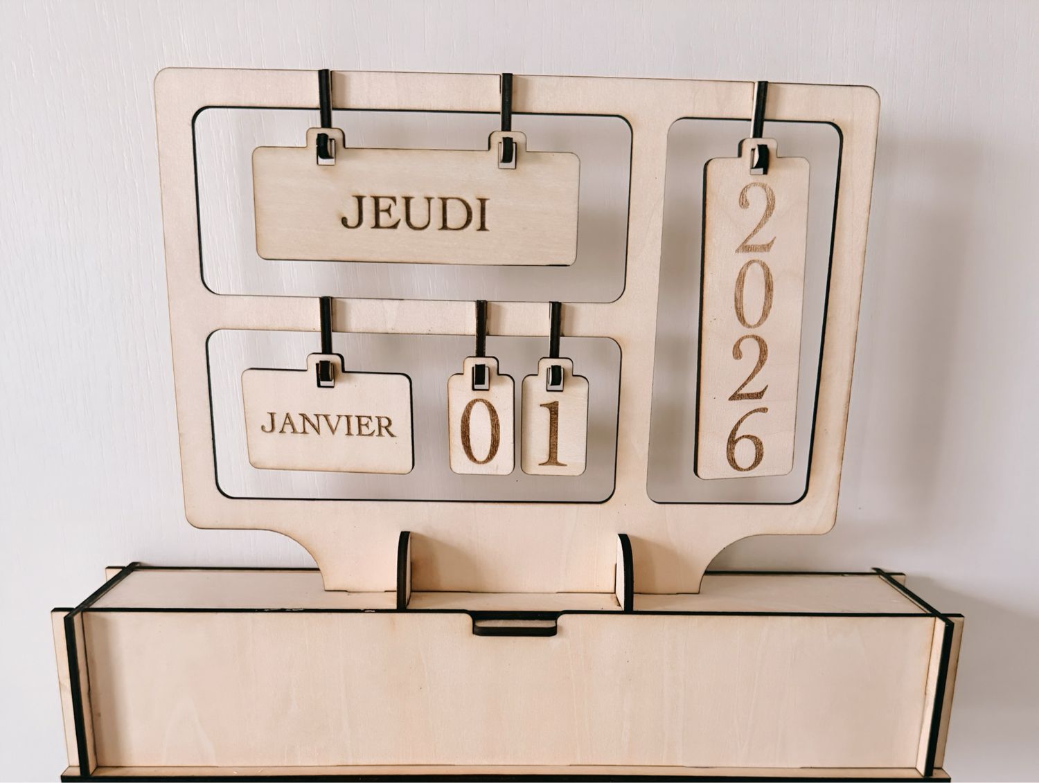 Calendrier perpétuel