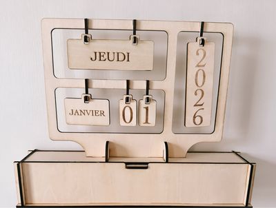 Calendrier perpétuel