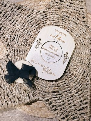 Un petit mot doux à découvrir