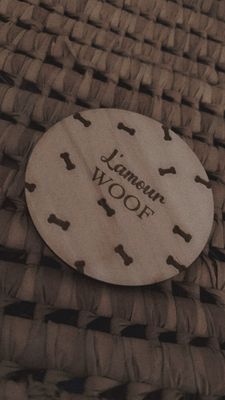 Couvercle personnalisable pour conserve