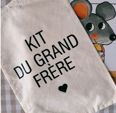 Sac en tissus personnalisé