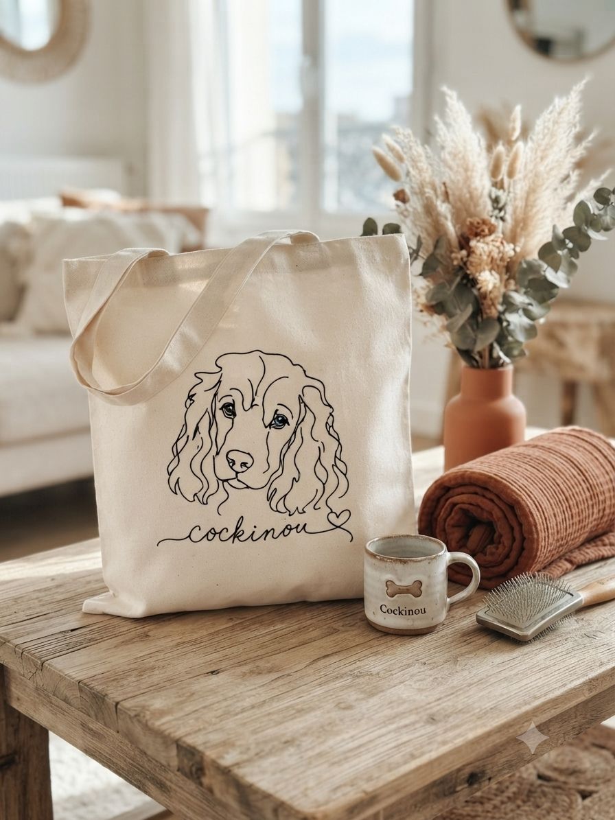 Sac en tissus personnalisé