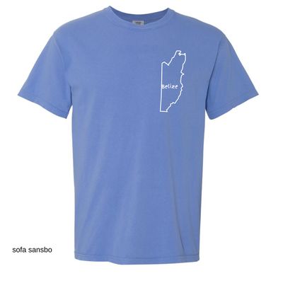 BELIZE T-SHIRT