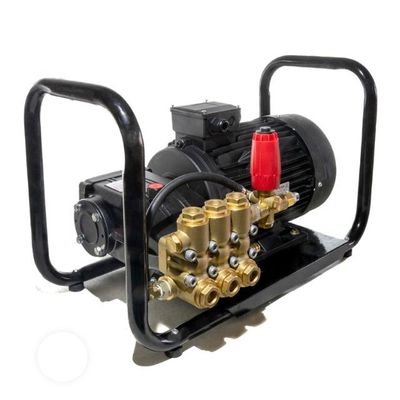 Hidrolavadora trifásica Hawk 200 bares 15 litros motor 7,5 hp