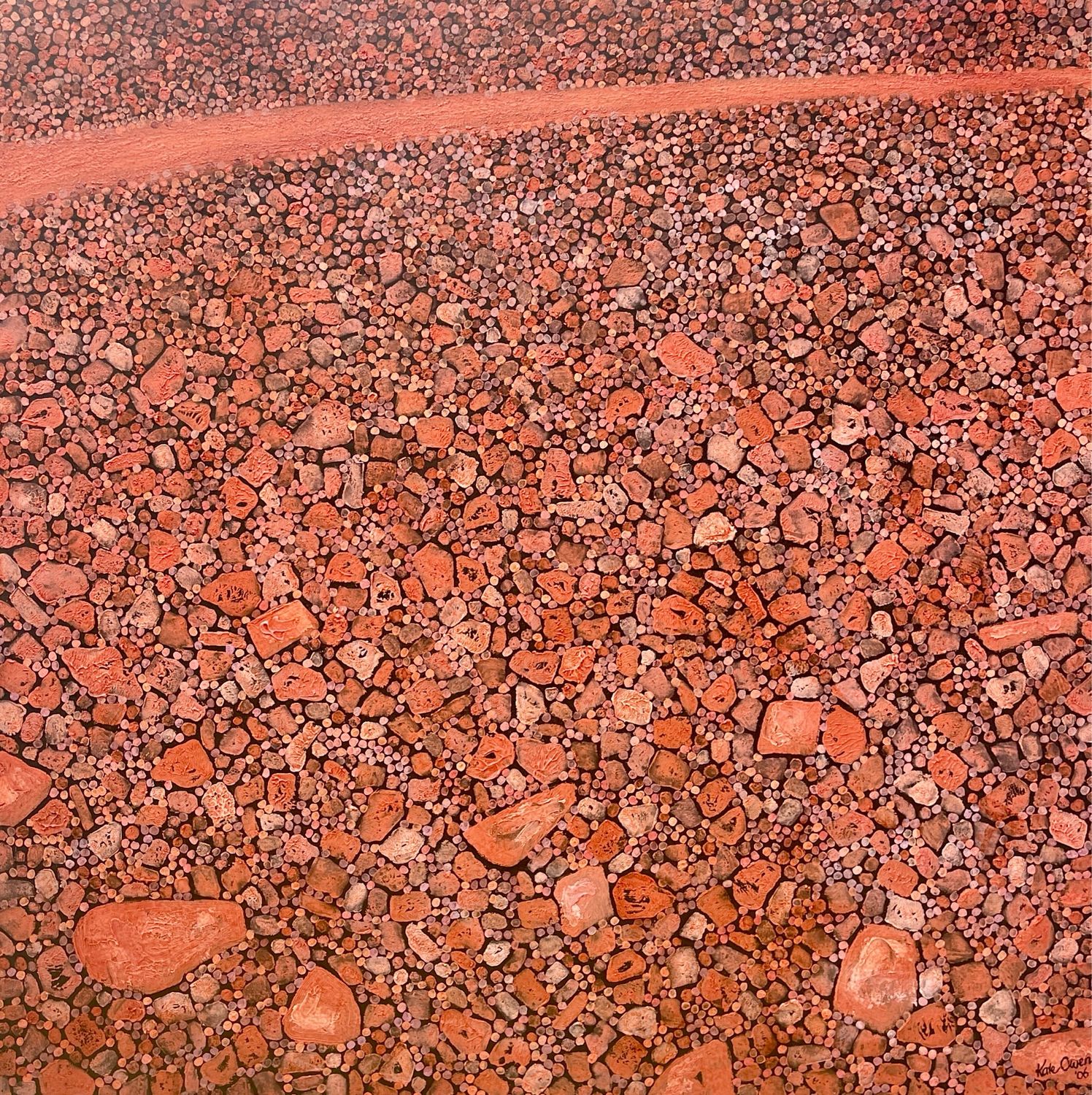 THE OODNADATTA TRACK