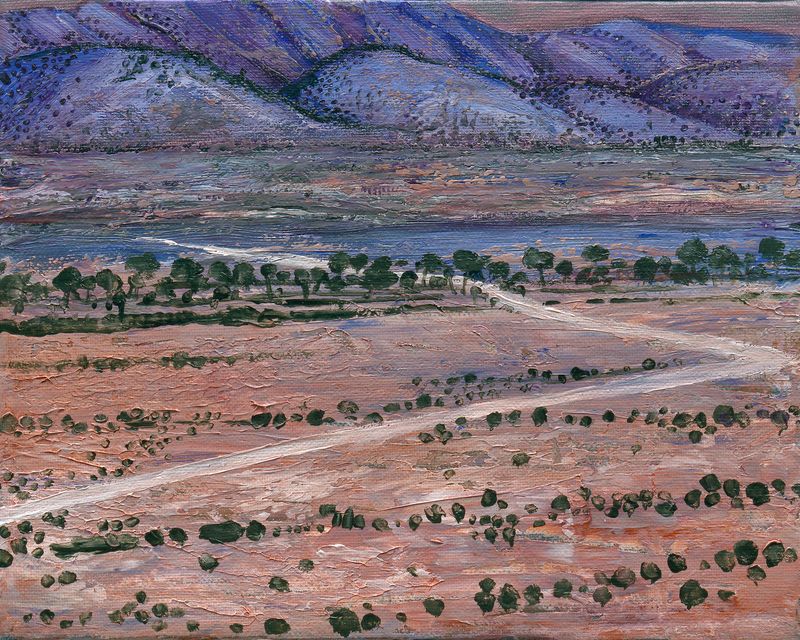 &quot;FLINDERS WHITE ROAD&quot;