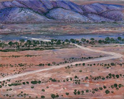 &quot;FLINDERS WHITE ROAD&quot;