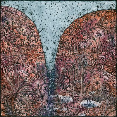 &quot;PALM VALLEY - THE GAP&quot;