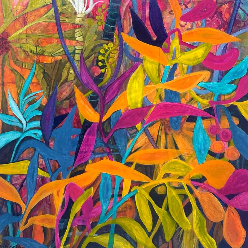 IN THE TROPICS