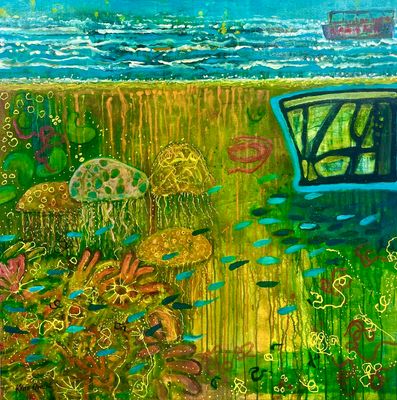 WATERWORLD - JELLY DAYS