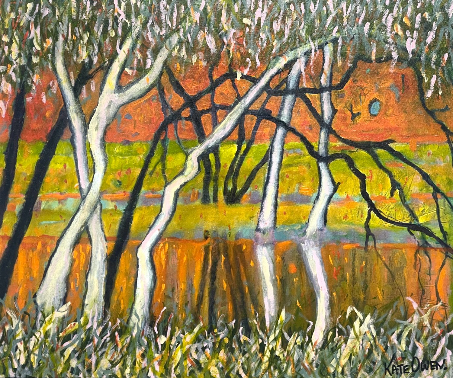WALLAM CREEK, BOLLON