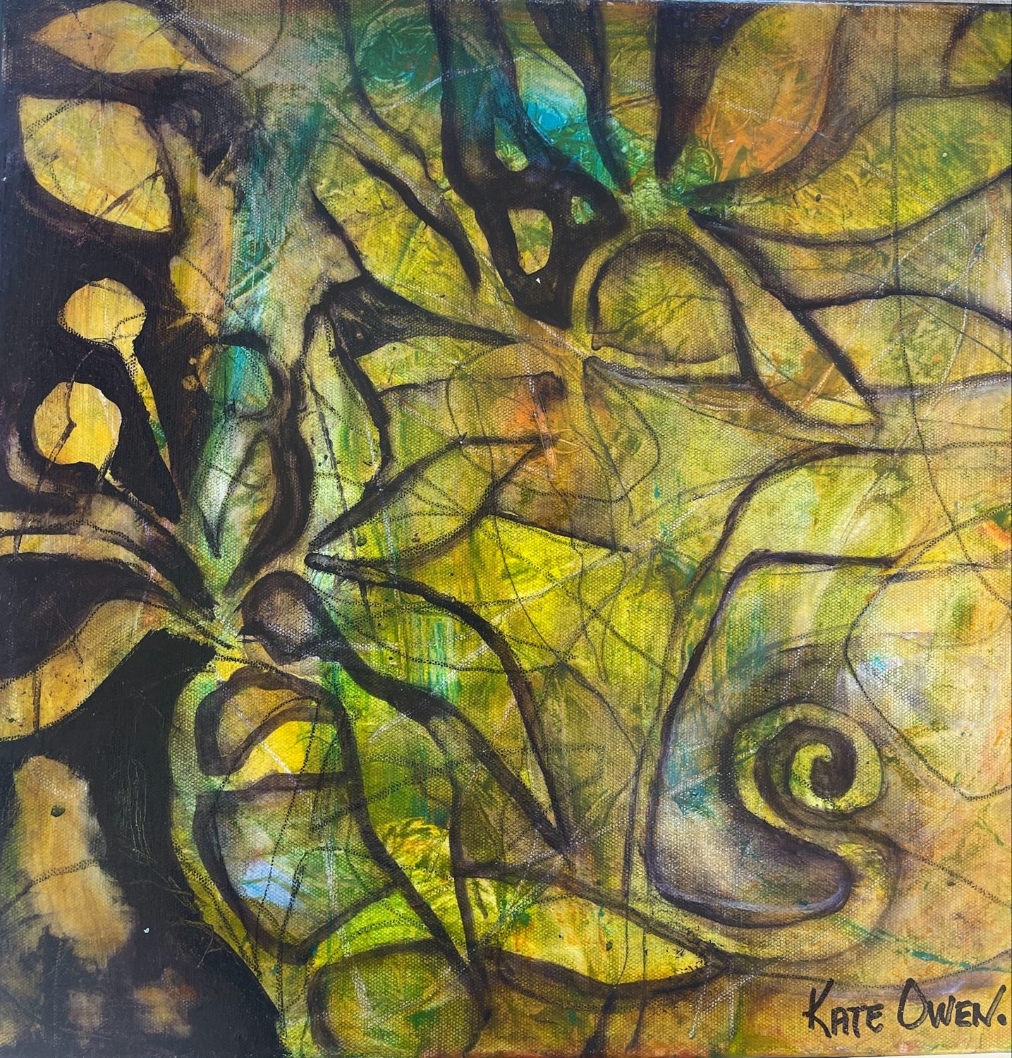 LEAVES No2