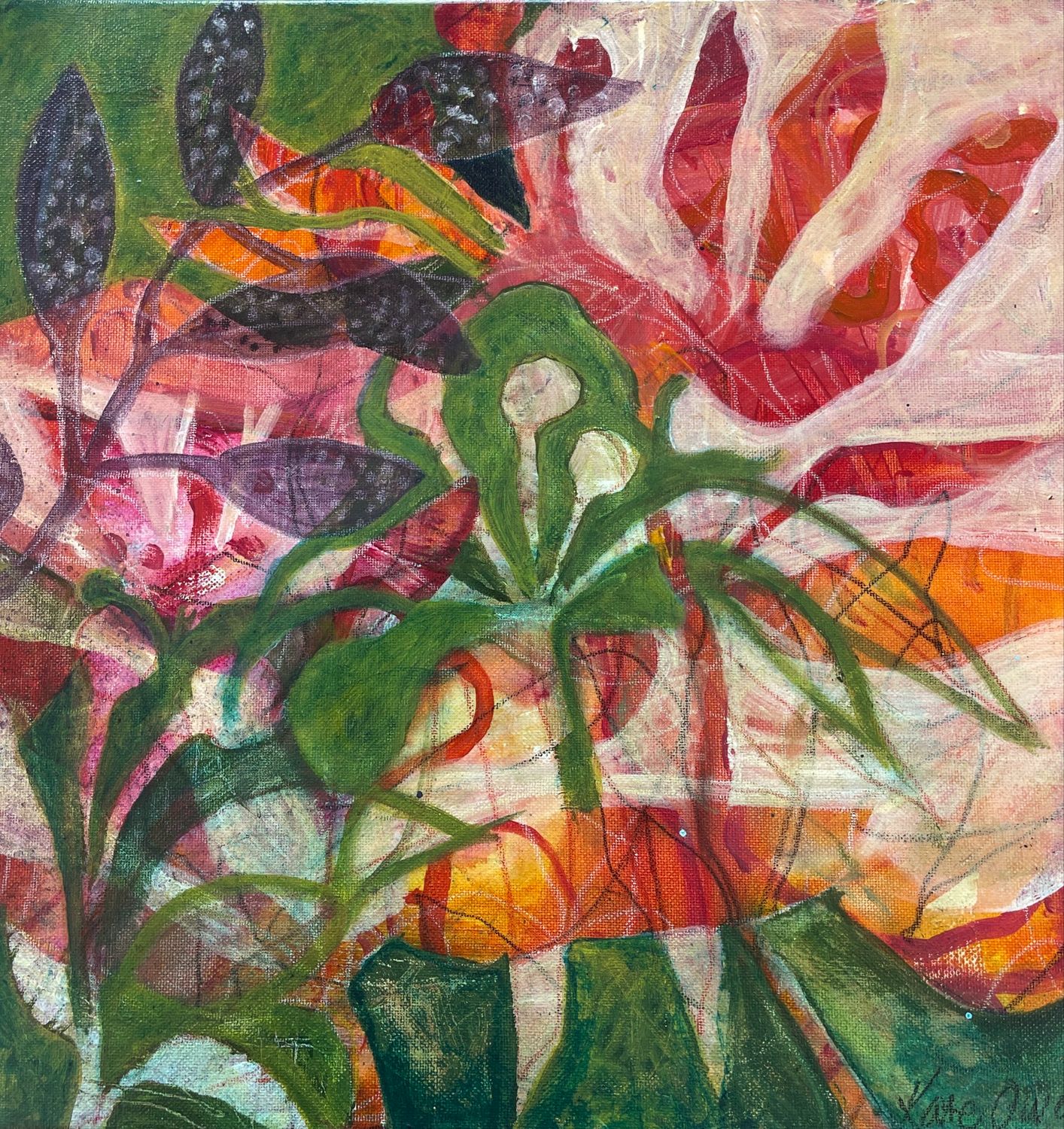 LEAVES No1