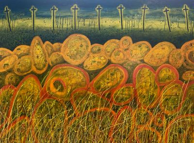 THE OVERLAND TELEGRAPH LINE