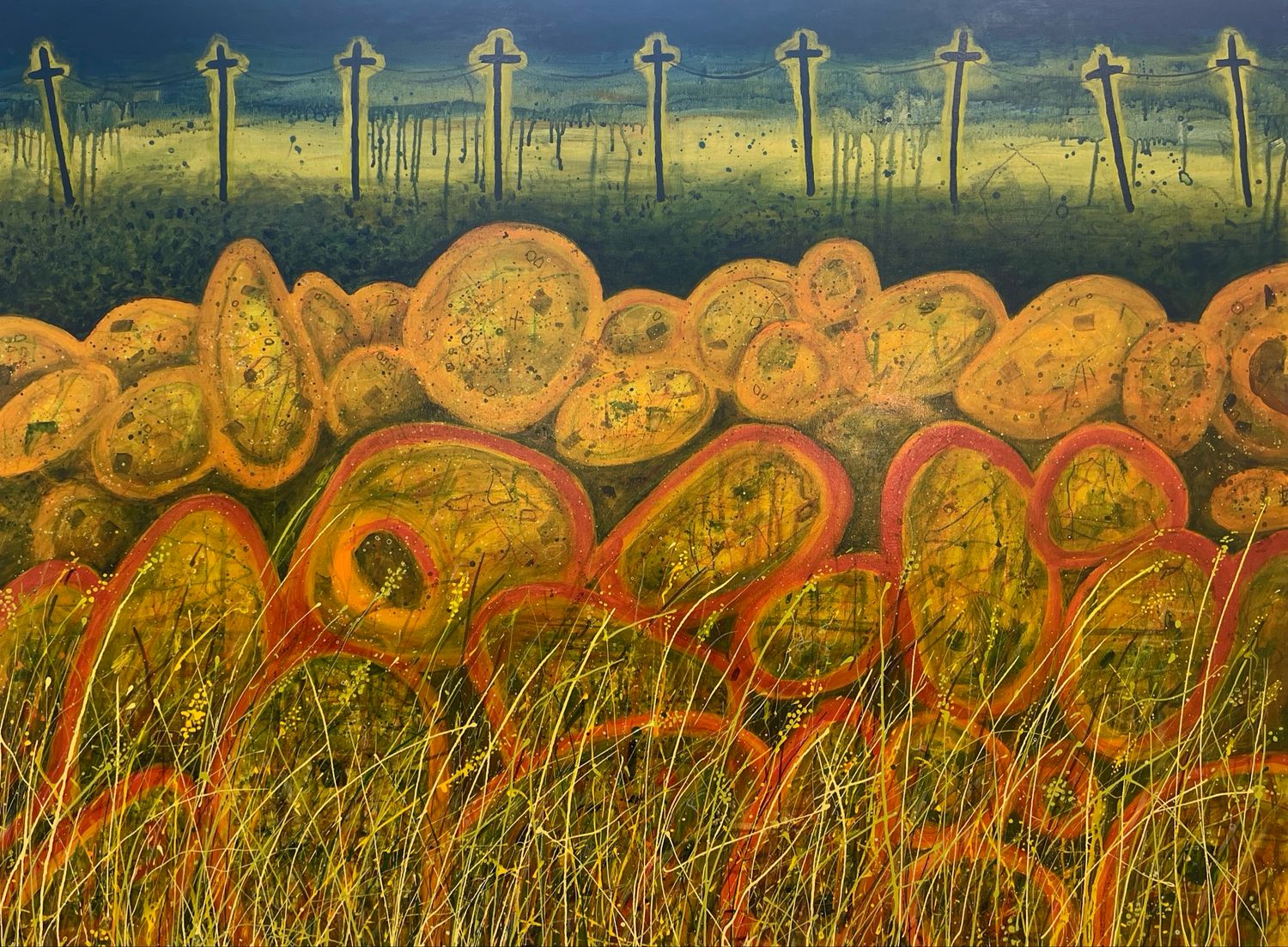 THE OVERLAND TELEGRAPH LINE