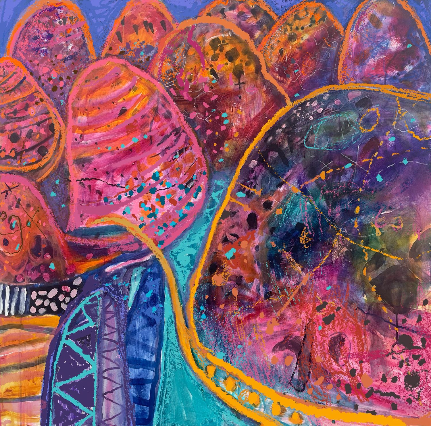 PURNULULU aka THE BUNGLE BUNGLES