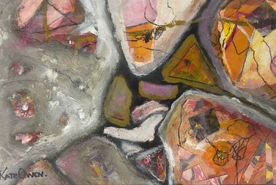 Shore Rocks