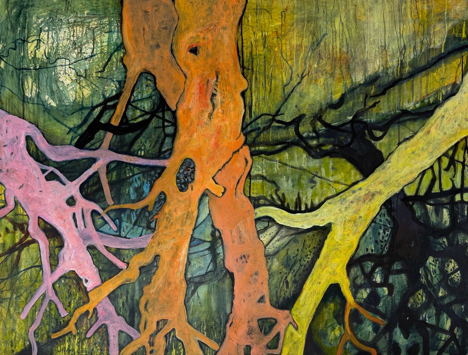ENTANGLEMENT