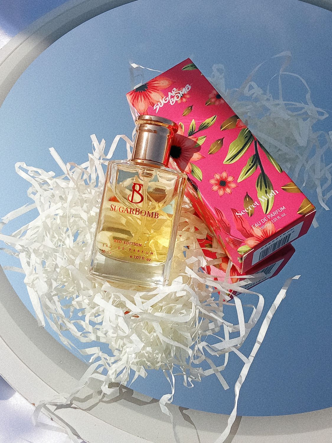 30ml Female Perfumes