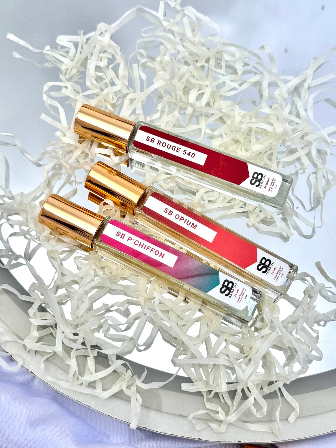 8ml Female Perfumes