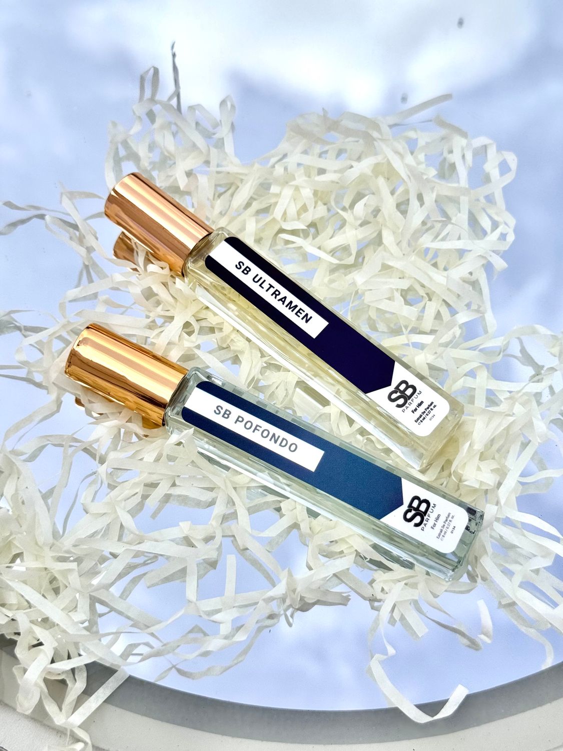 8ml Male Perfumes