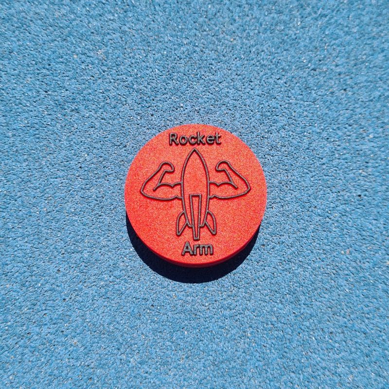 Tennis Racquet Vibration Dampener, Racket, shock absorber, Rocket arm, rocket