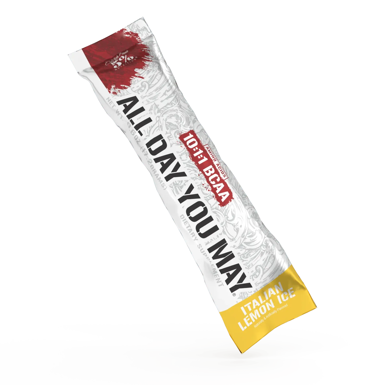 5% ALL DAY YOU MAY STICK PACK