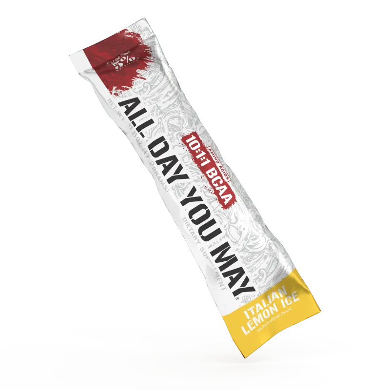 5% ALL DAY YOU MAY STICK PACK