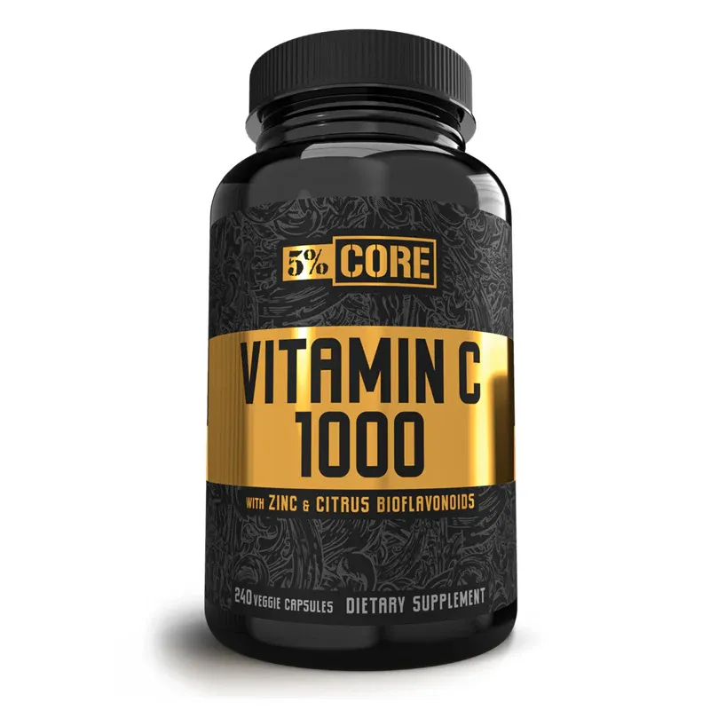 5% CORE VITAMIN C 1000 240VC