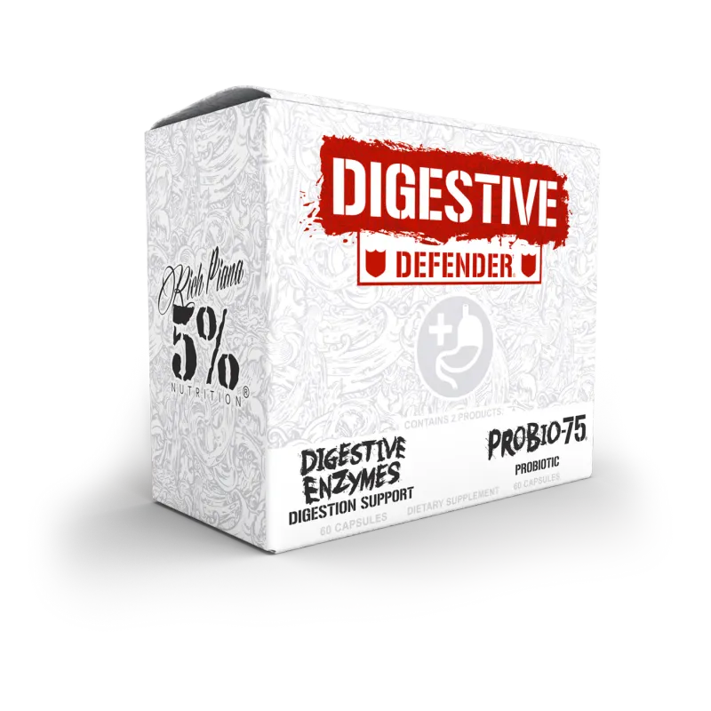 5% DIGESTIVE DEFENDER