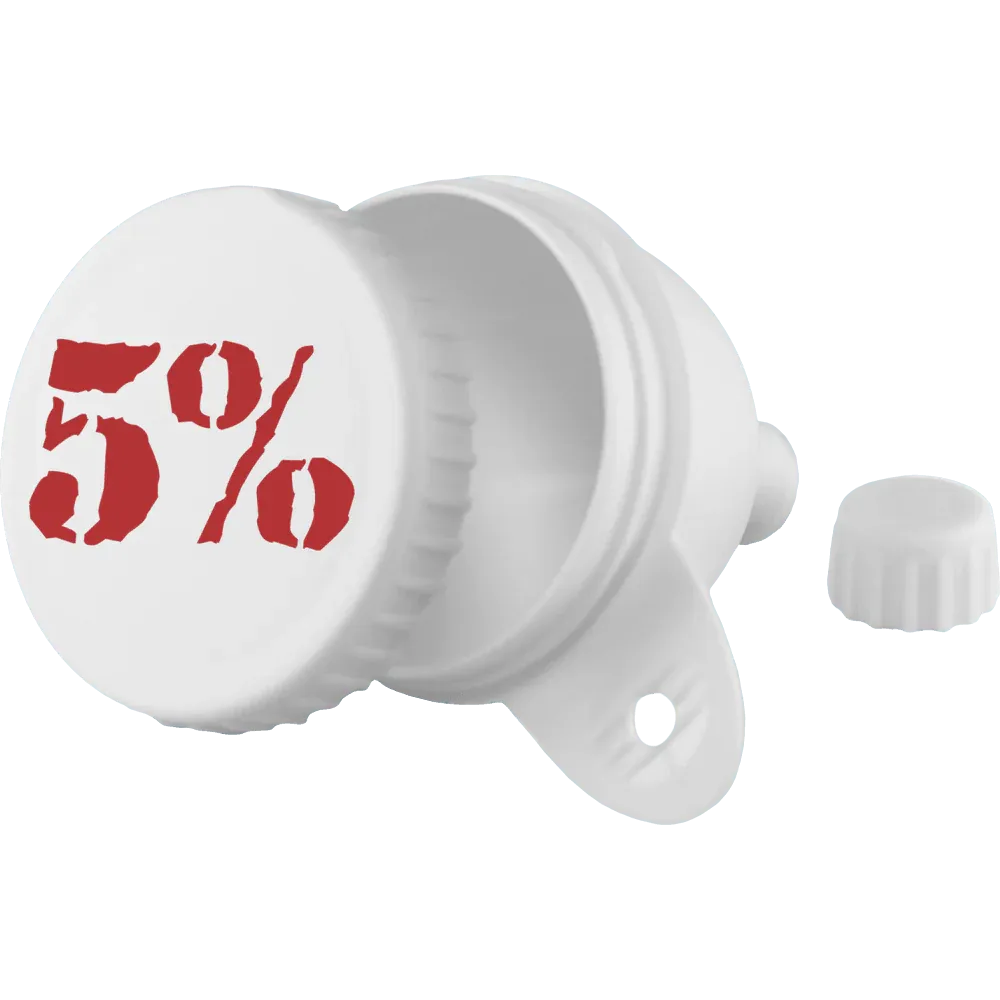5% FUNNEL