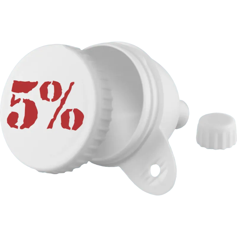 5% FUNNEL