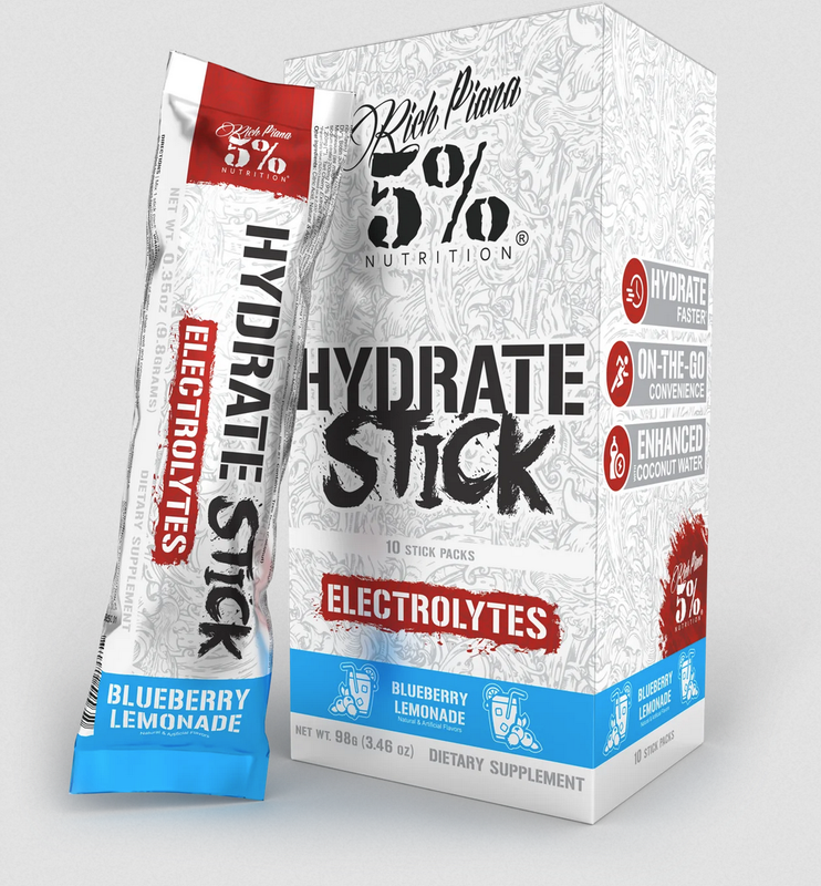 5% HYDRATE STICK