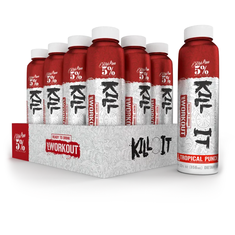 5% KILL IT RTD 12PK 