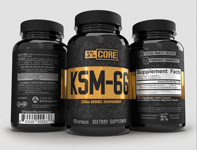 5% CORE KSM-66