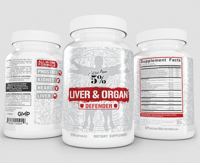 5% LIVER &amp; ORGAN 270C