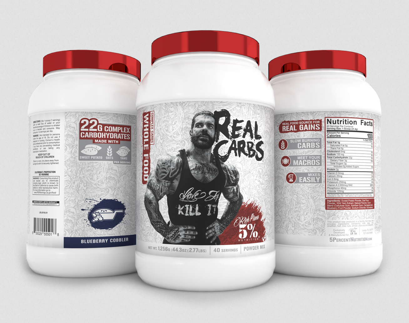 5% REAL CARBS 4OSVG